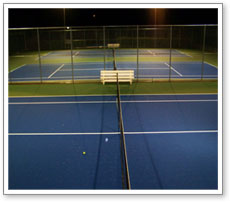 Tennis Court Sport Surface
