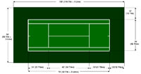 Junior Tennis Court Package