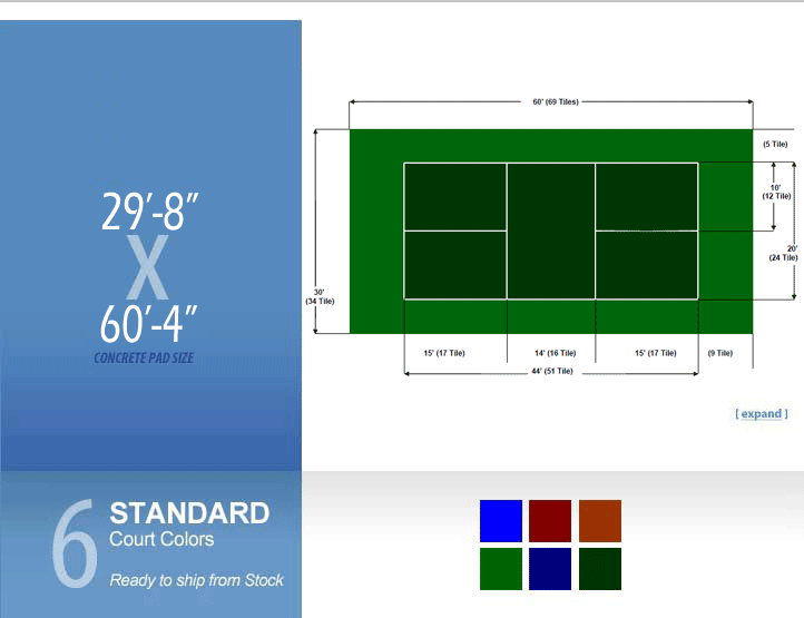 Flex Court Sports Flooring